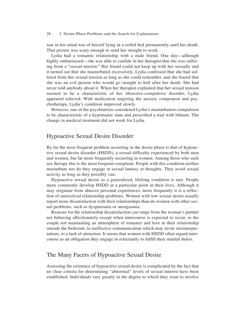 image for page Facing the Complexities of Womens Sexual Desire