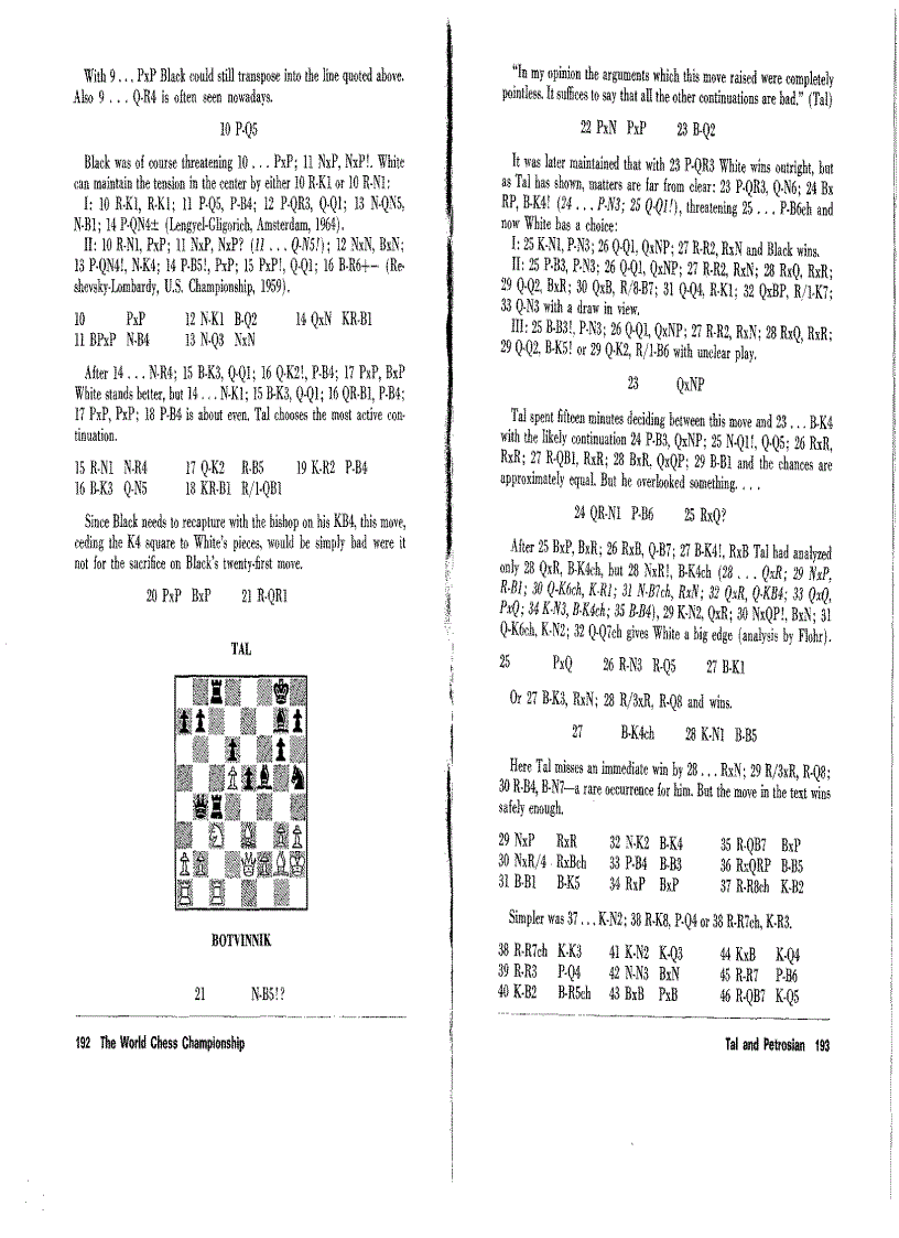 image for page From Morphy to Fischer a History of the World Chess Championship