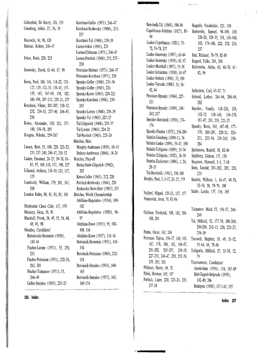 image for page From Morphy to Fischer a History of the World Chess Championship