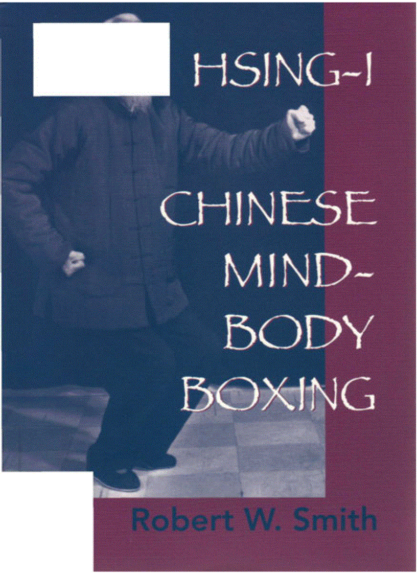 image for page Hsing I Chinese Mind Body Boxing