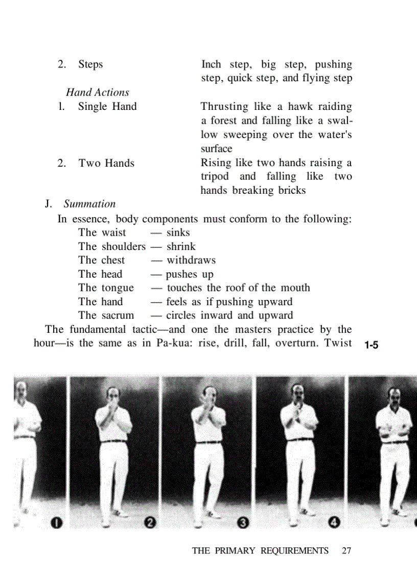 image for page Hsing I Chinese Mind Body Boxing