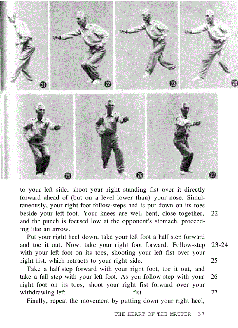 image for page Hsing I Chinese Mind Body Boxing