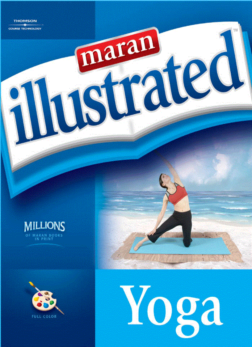image for page Illustrated Yoga Mar 2005