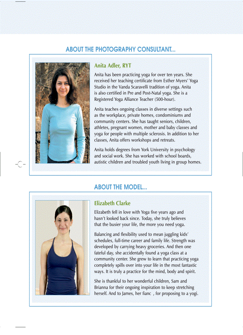 image for page Illustrated Yoga Mar 2005