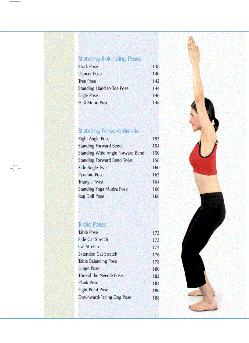 image for page Illustrated Yoga Mar 2005