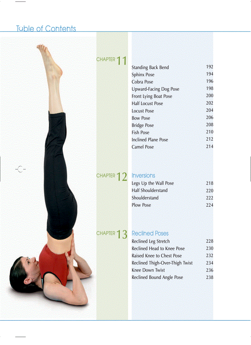 image for page Illustrated Yoga Mar 2005