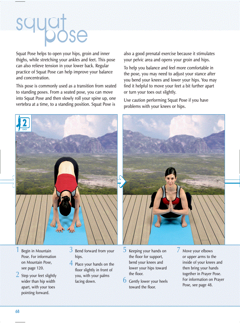 image for page Illustrated Yoga Mar 2005