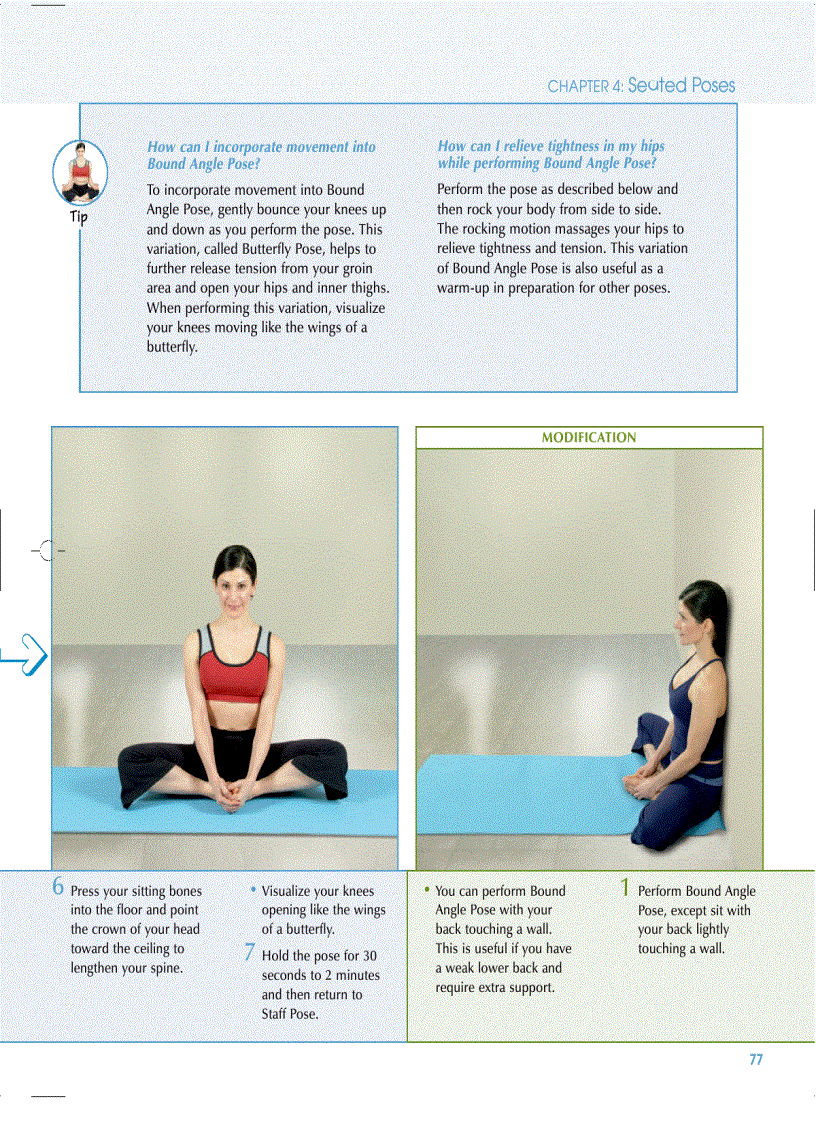 image for page Illustrated Yoga Mar 2005