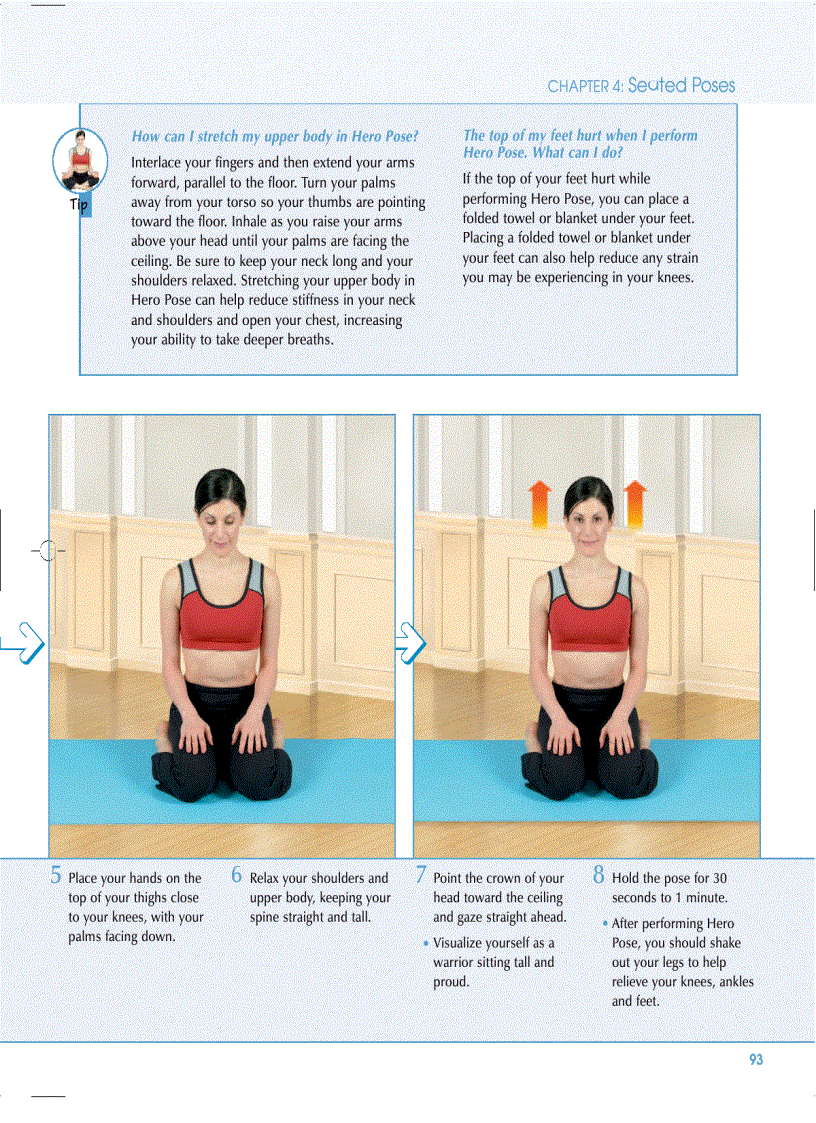 image for page Illustrated Yoga Mar 2005