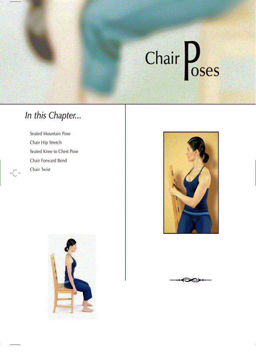 image for page Illustrated Yoga Mar 2005