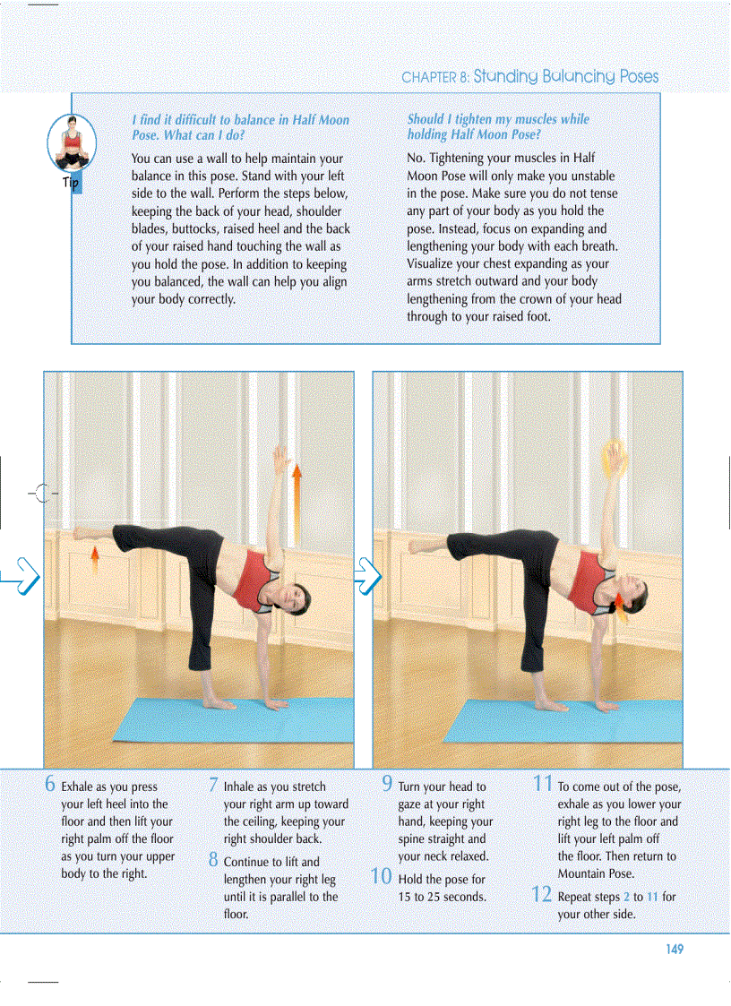 image for page Illustrated Yoga Mar 2005