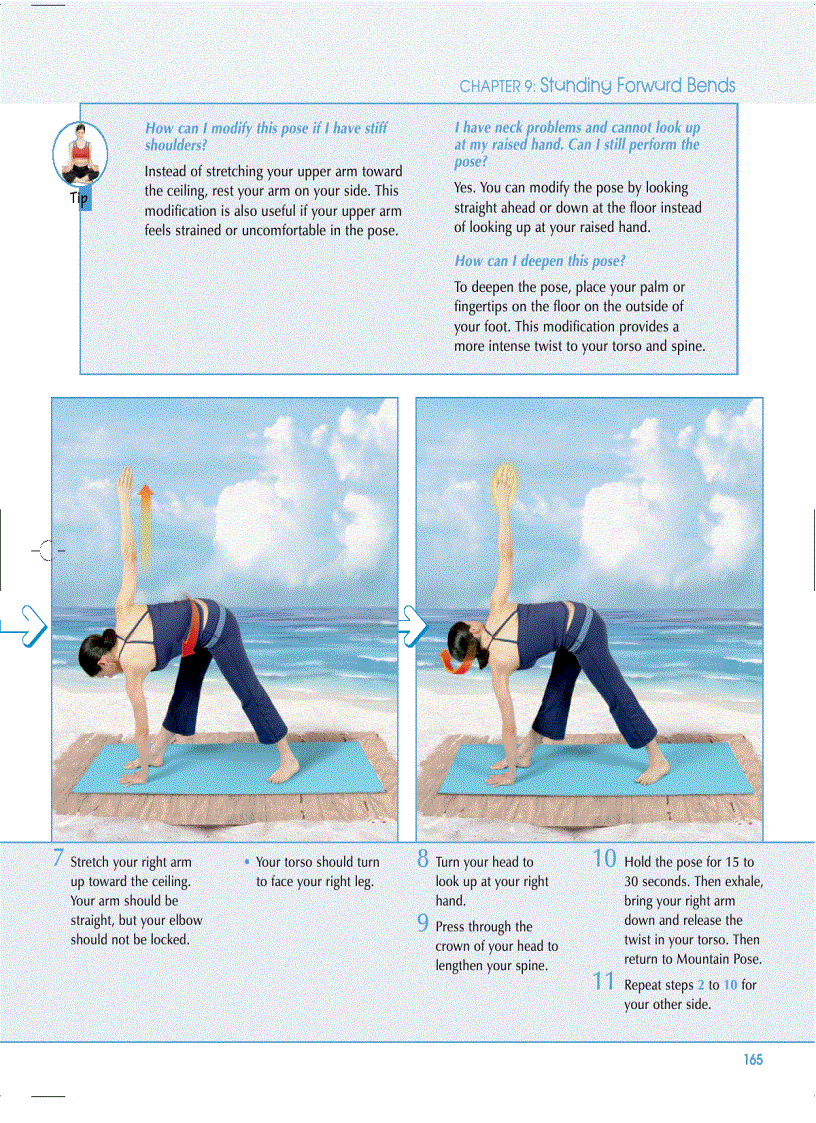 image for page Illustrated Yoga Mar 2005