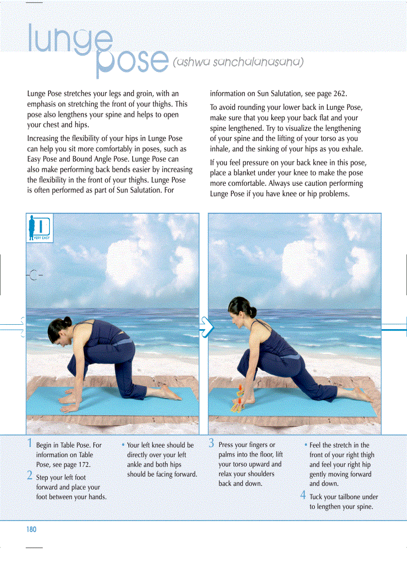 image for page Illustrated Yoga Mar 2005