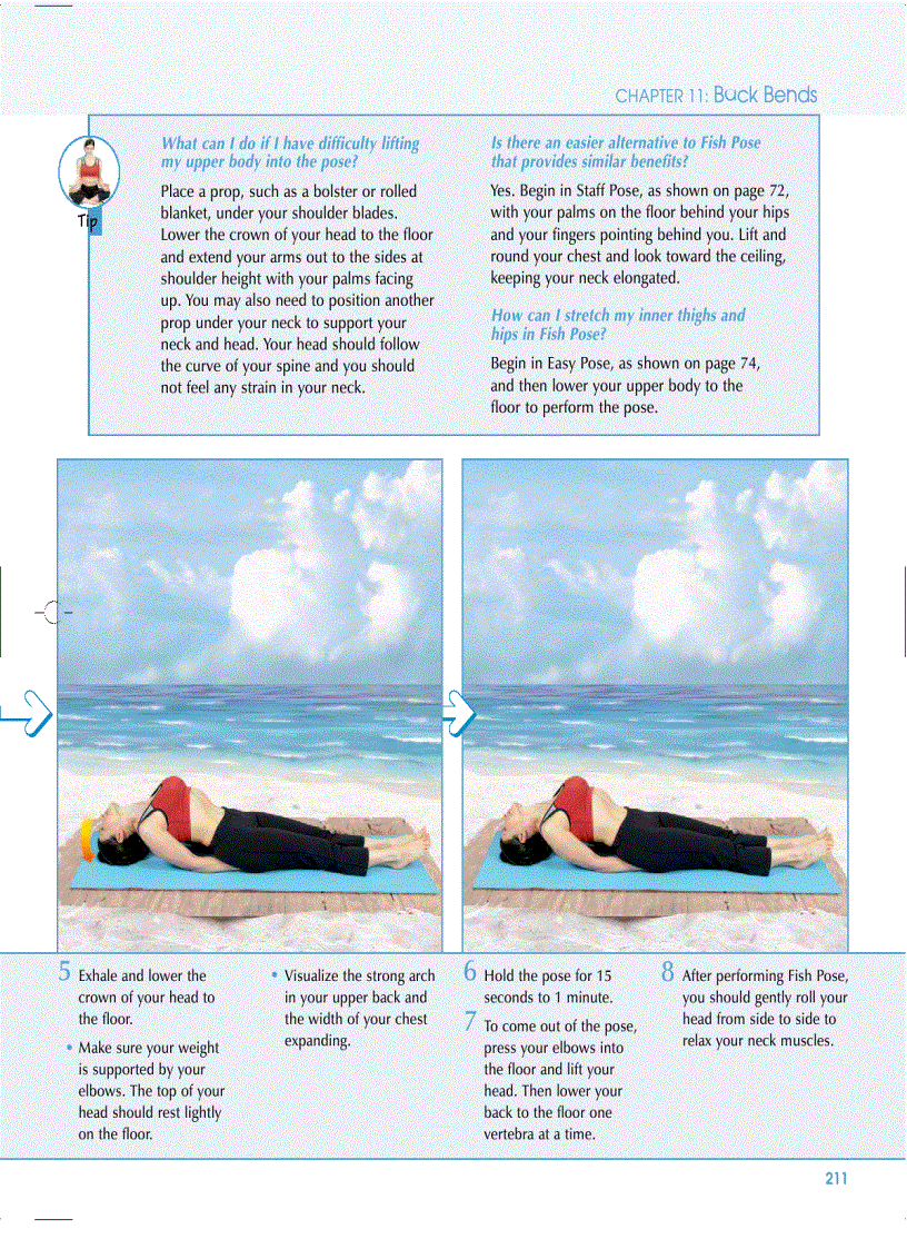 image for page Illustrated Yoga Mar 2005