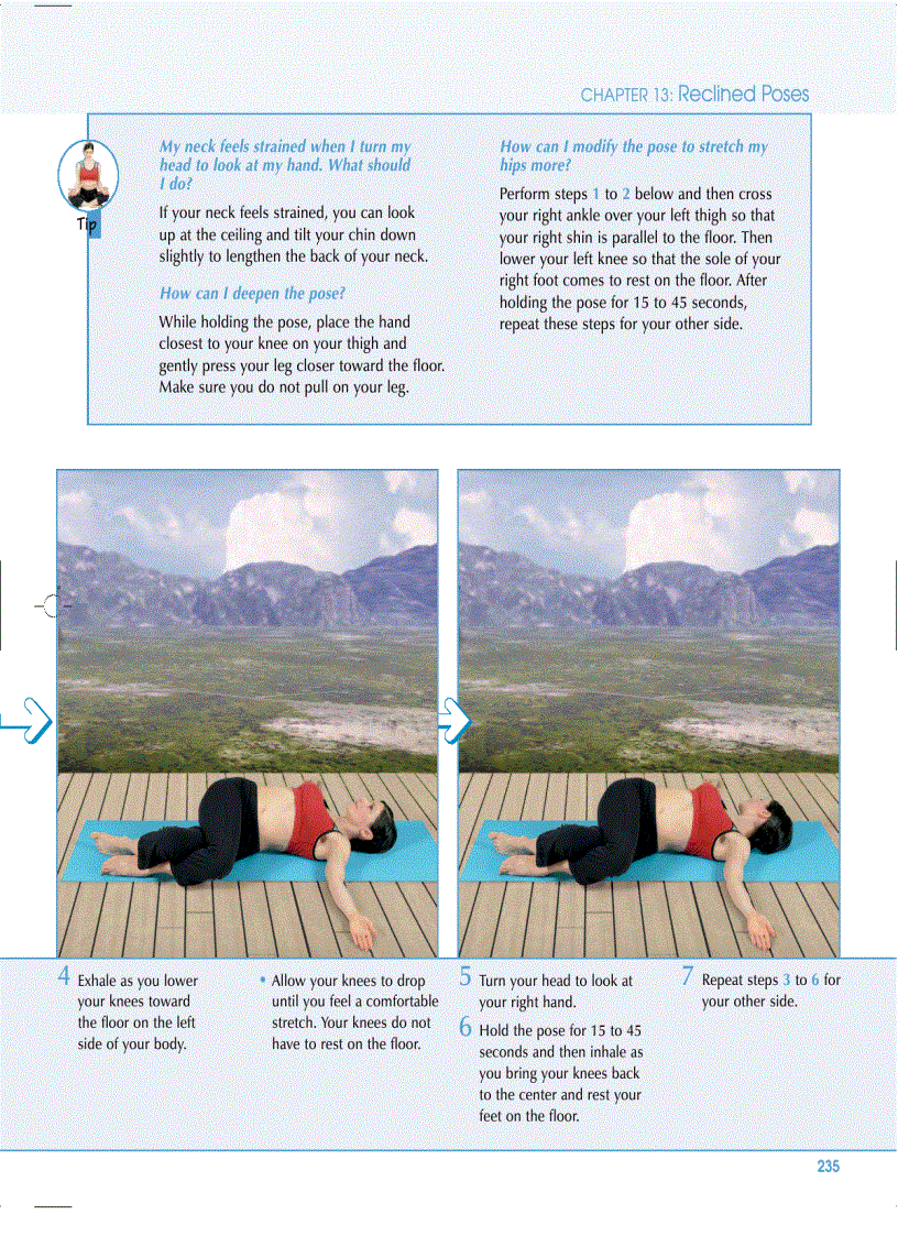 image for page Illustrated Yoga Mar 2005