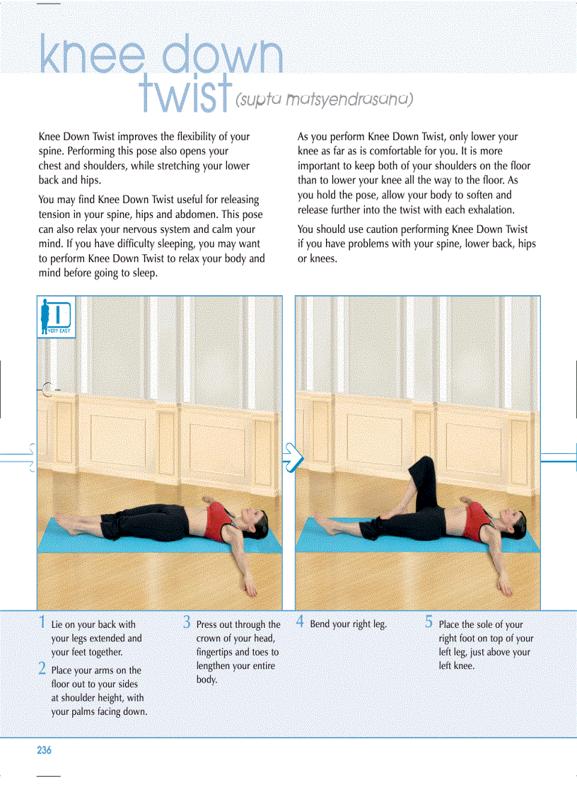 image for page Illustrated Yoga Mar 2005