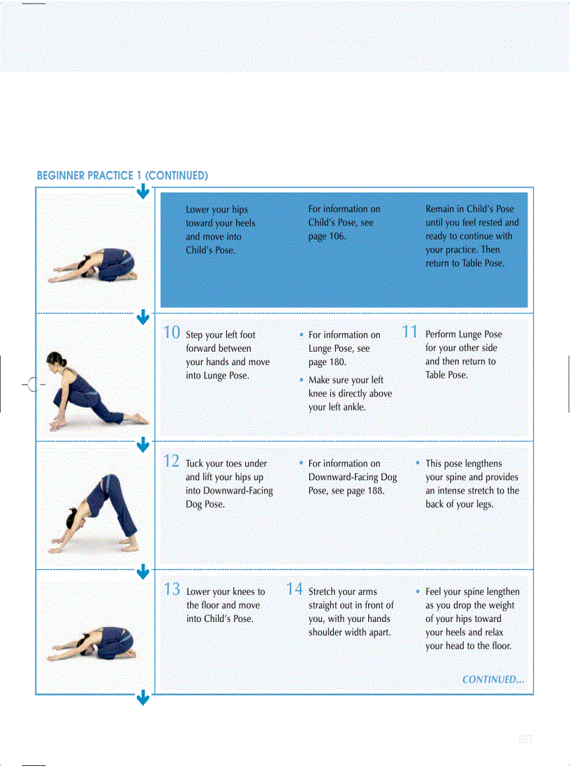 image for page Illustrated Yoga Mar 2005