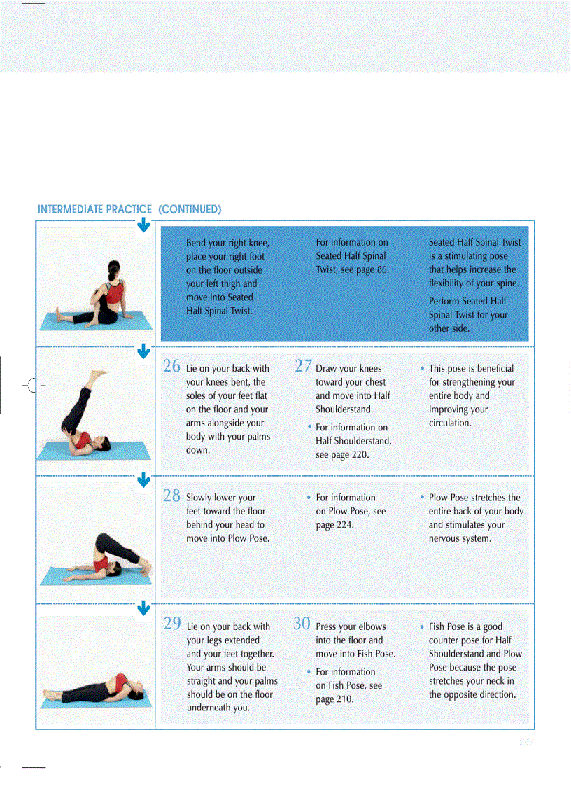 image for page Illustrated Yoga Mar 2005