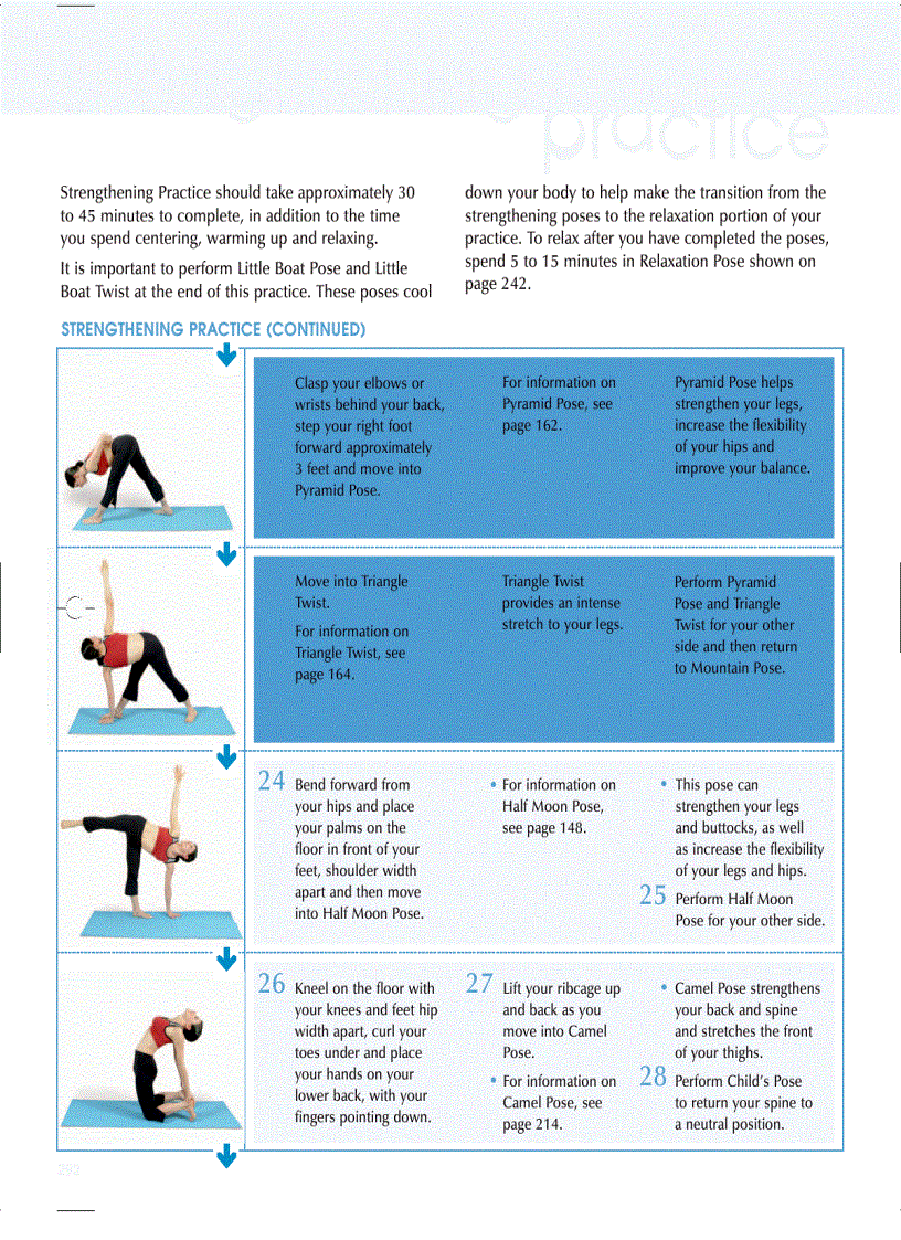 image for page Illustrated Yoga Mar 2005