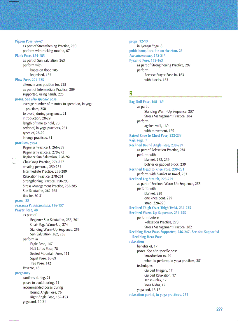 image for page Illustrated Yoga Mar 2005