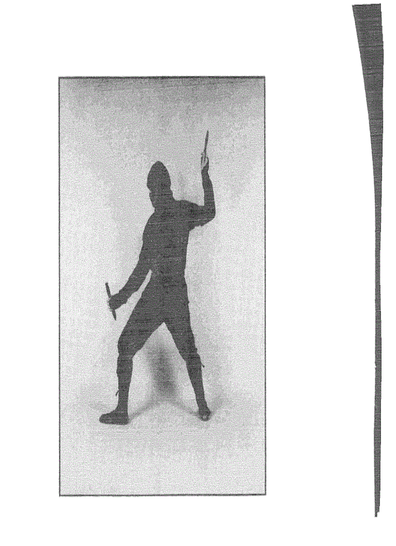 image for page Kỹ thuật phi dao của ninja