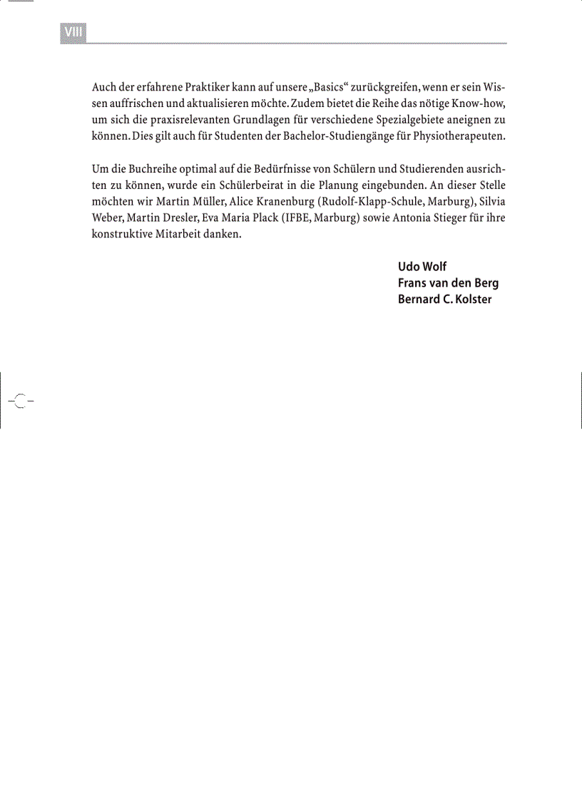 image for page Massage Klassische Massage Querfriktionen Funktionsmassage