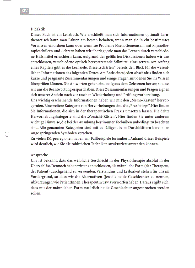 image for page Massage Klassische Massage Querfriktionen Funktionsmassage