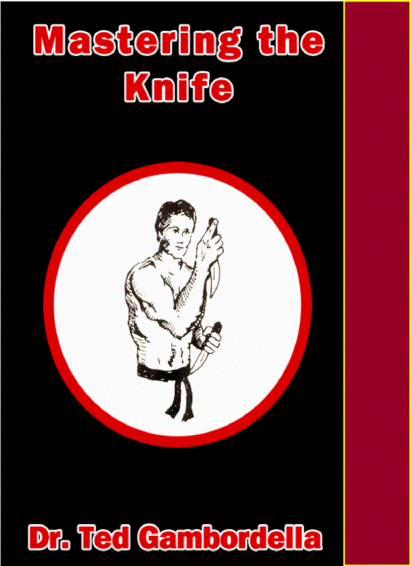 image for page Mastering The Knife