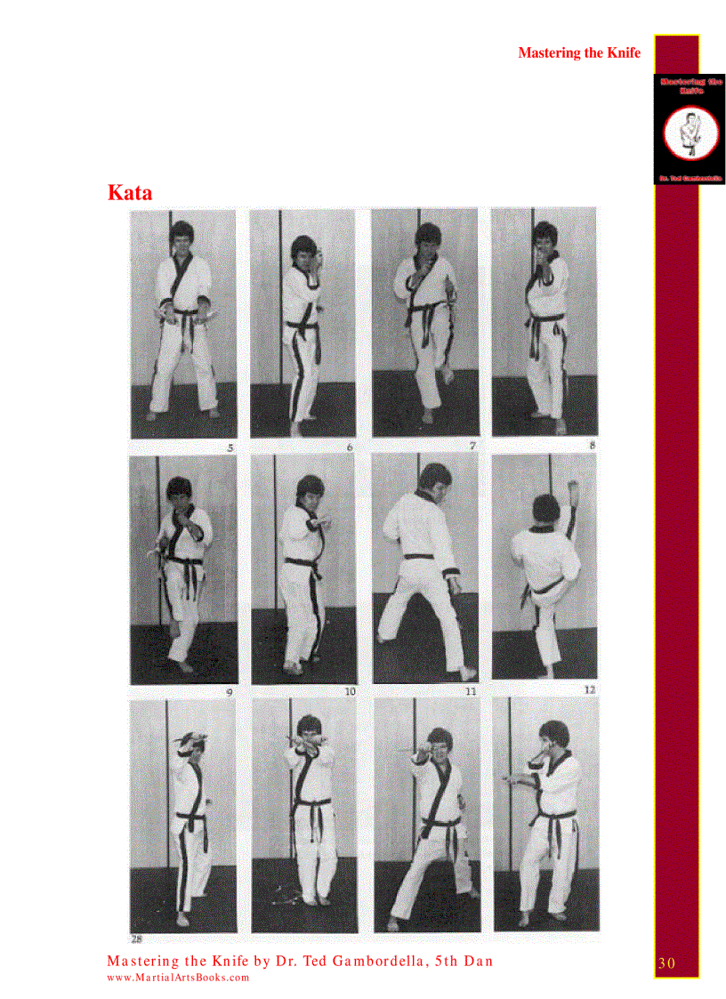 image for page Mastering The Knife