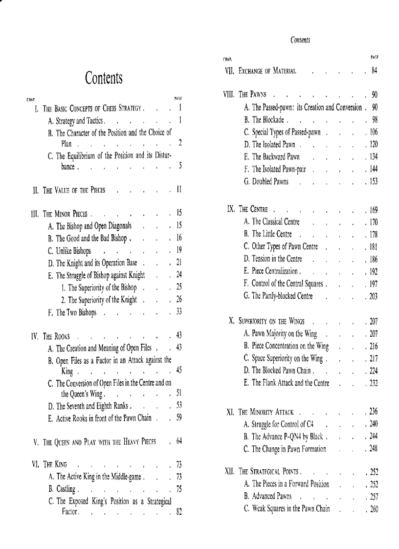 image for page Modern Chess Strategy
