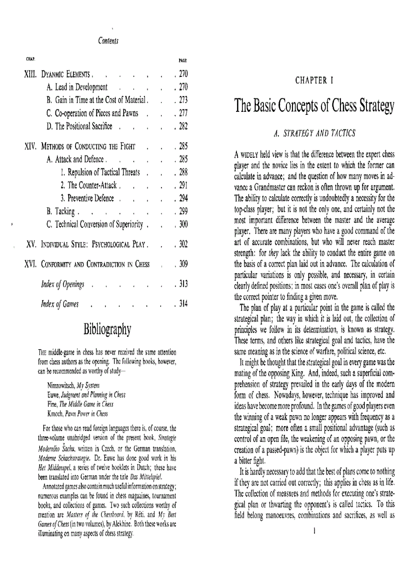 image for page Modern Chess Strategy