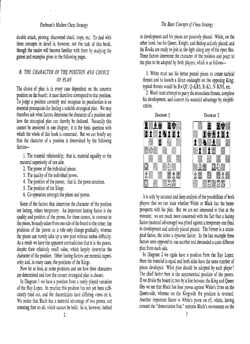image for page Modern Chess Strategy