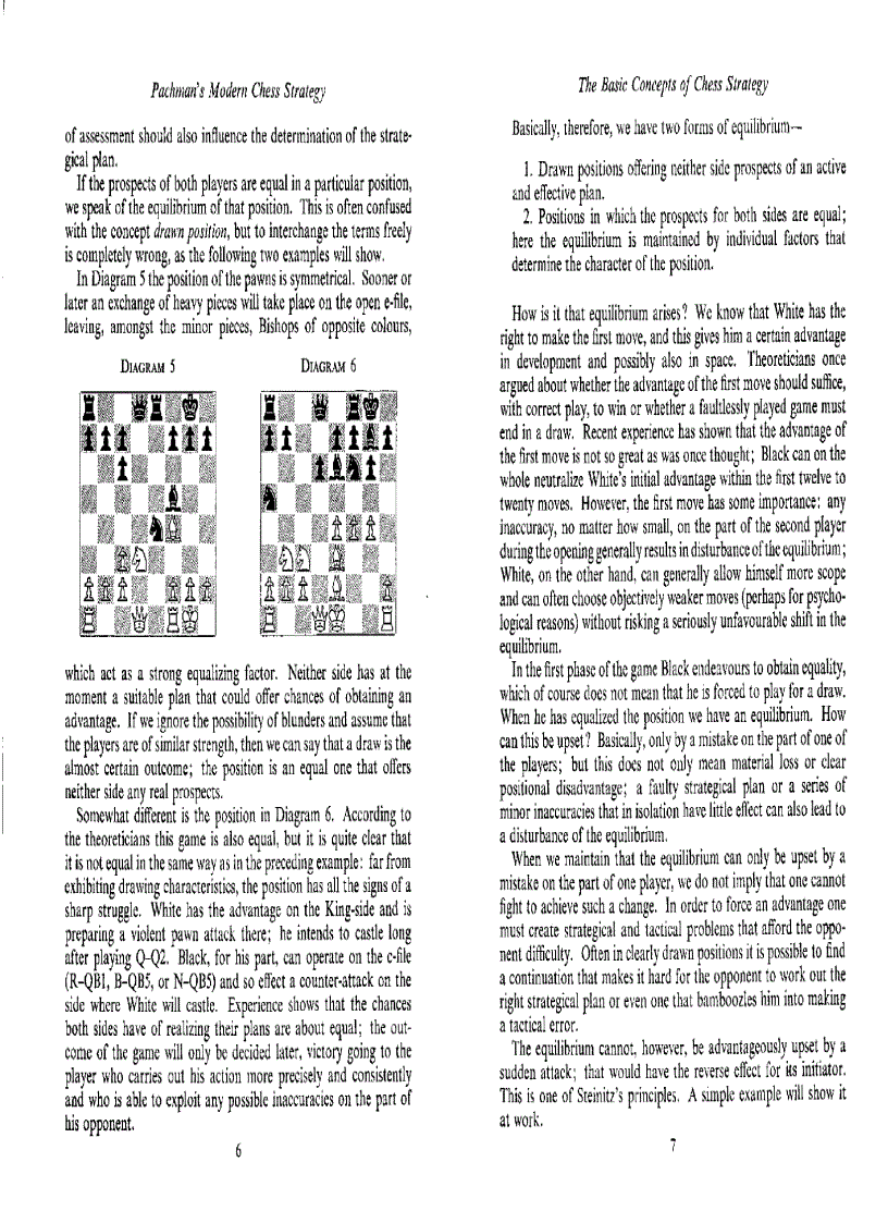 image for page Modern Chess Strategy