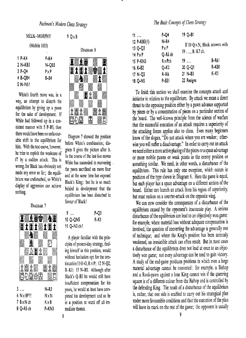 image for page Modern Chess Strategy