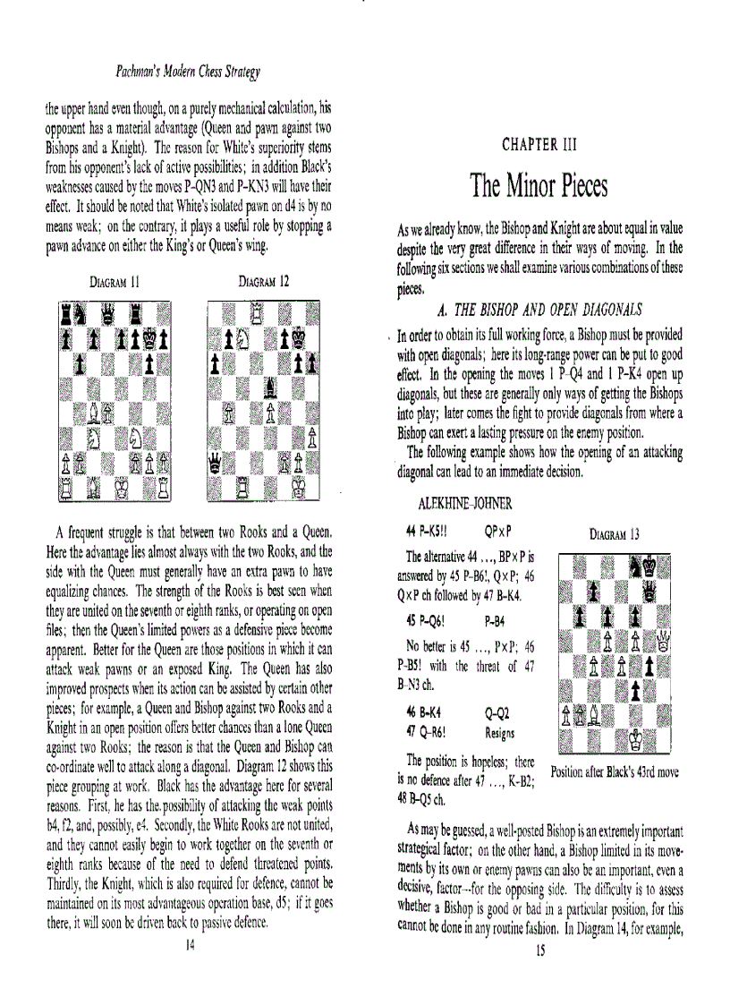 image for page Modern Chess Strategy