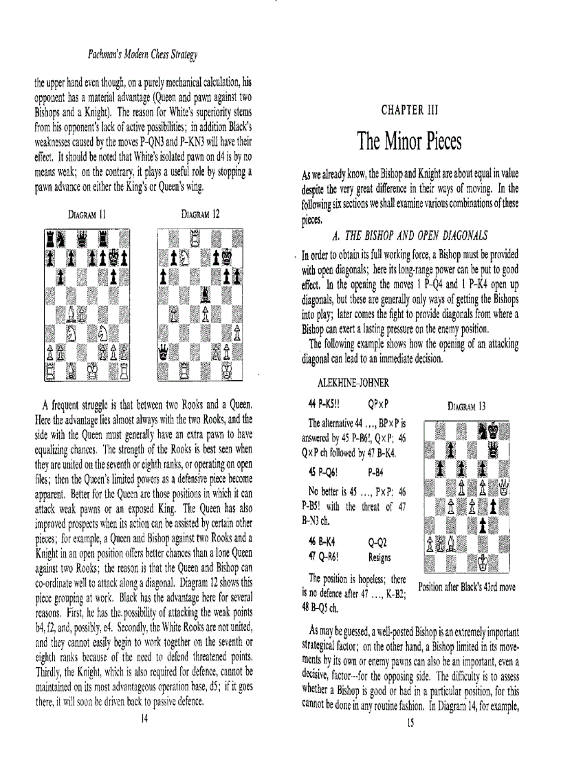 image for page Modern Chess Strategy