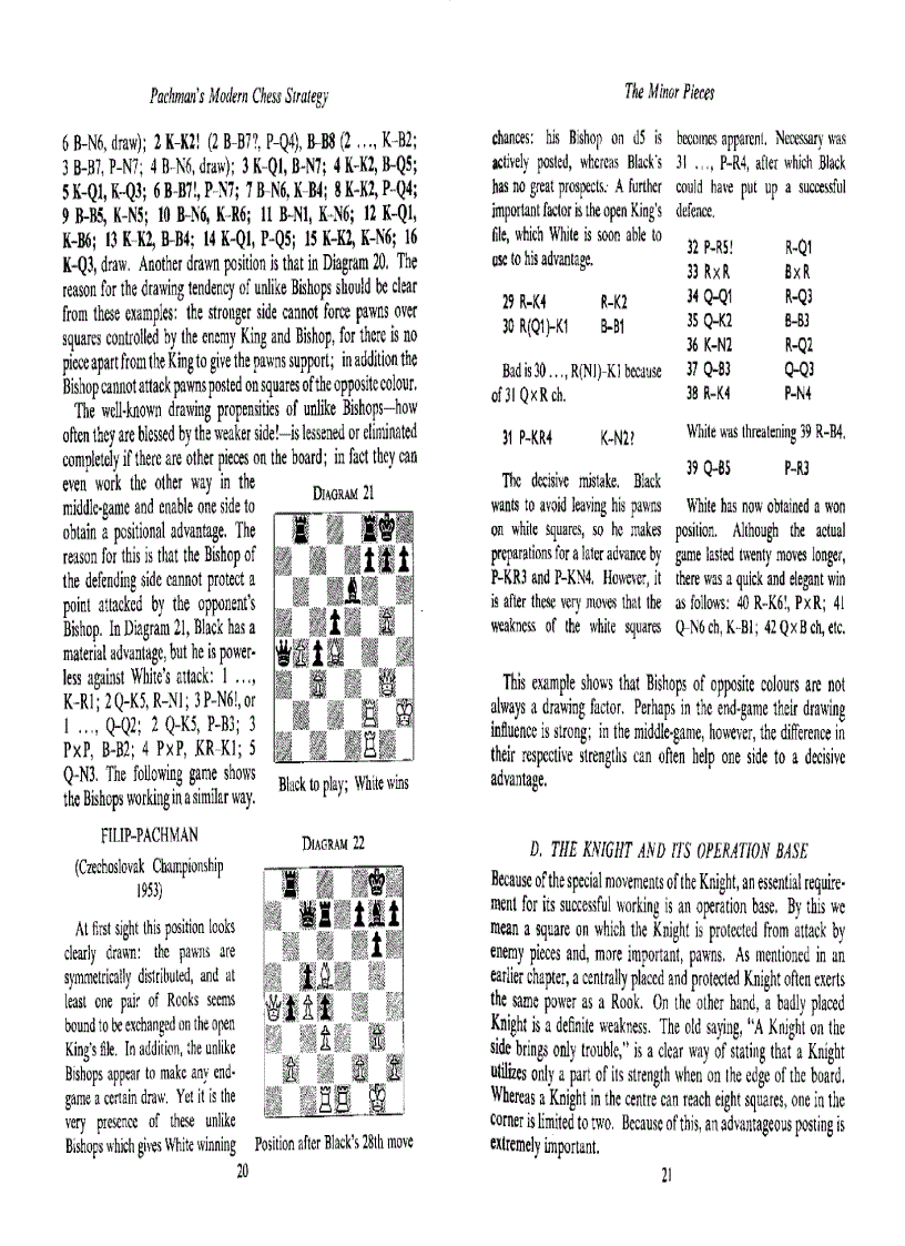 image for page Modern Chess Strategy