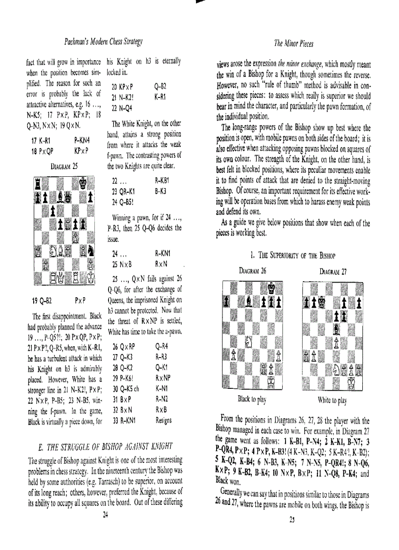 image for page Modern Chess Strategy
