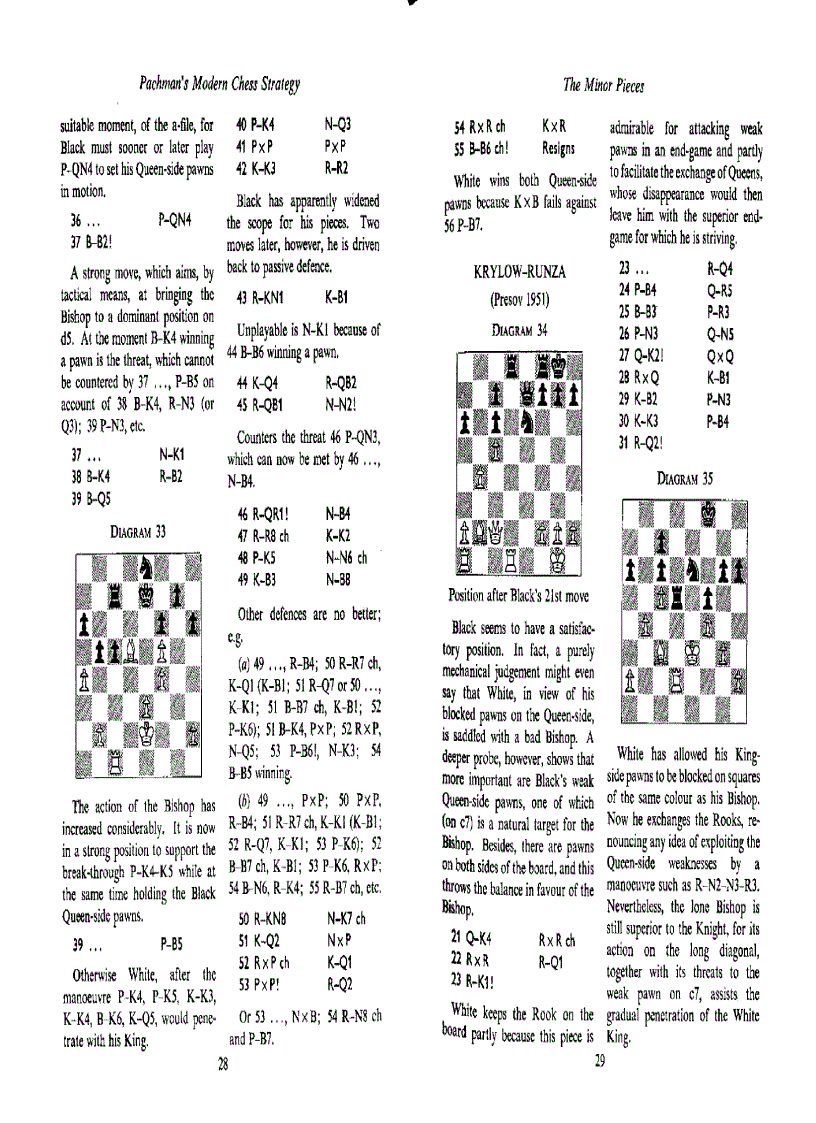image for page Modern Chess Strategy