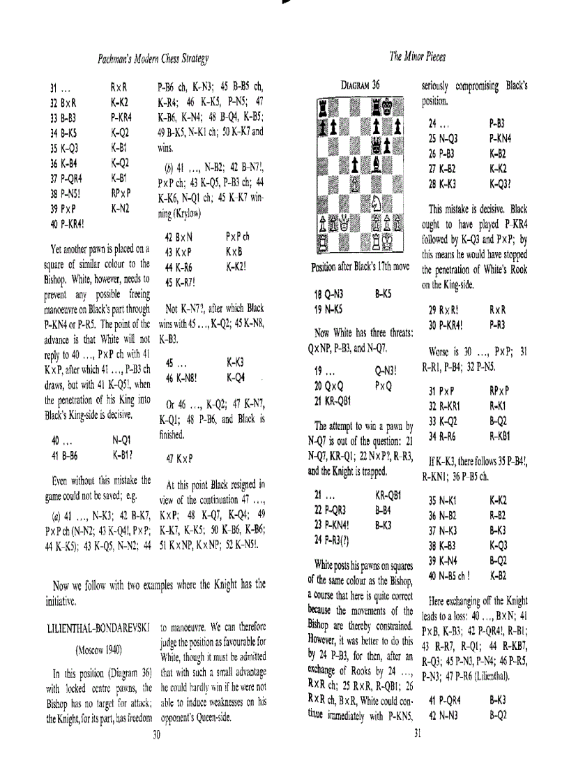 image for page Modern Chess Strategy