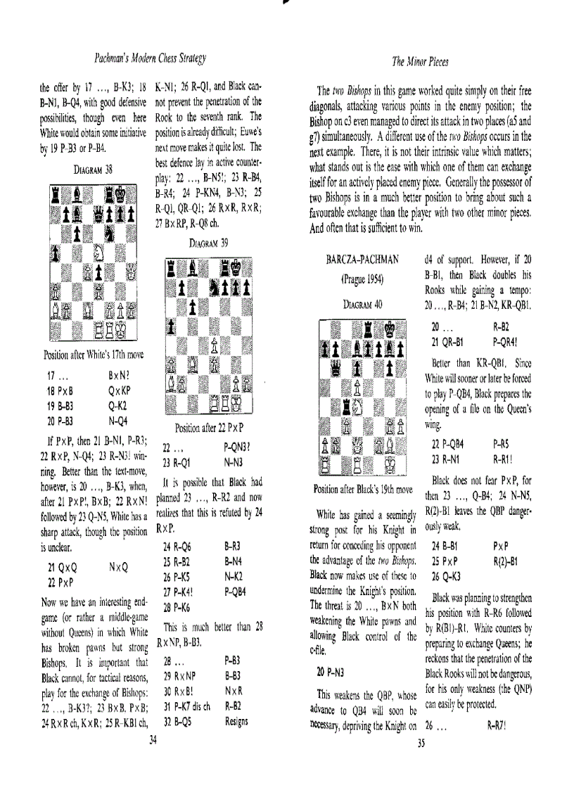 image for page Modern Chess Strategy