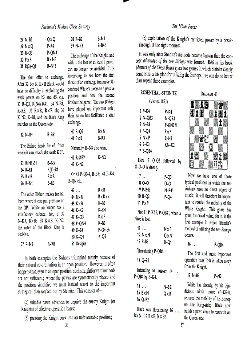 image for page Modern Chess Strategy