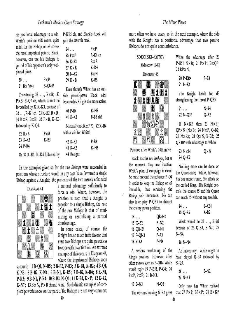 image for page Modern Chess Strategy