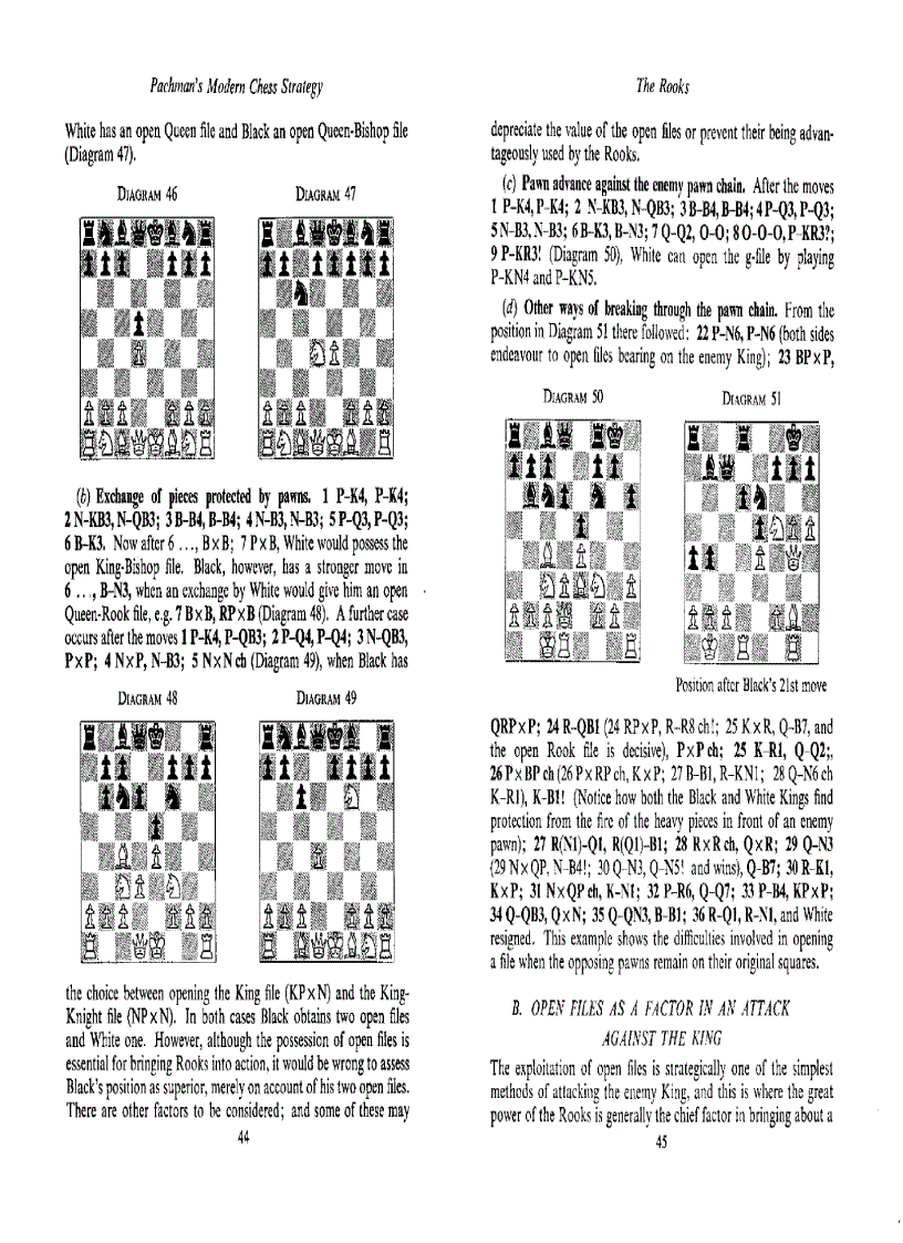 image for page Modern Chess Strategy