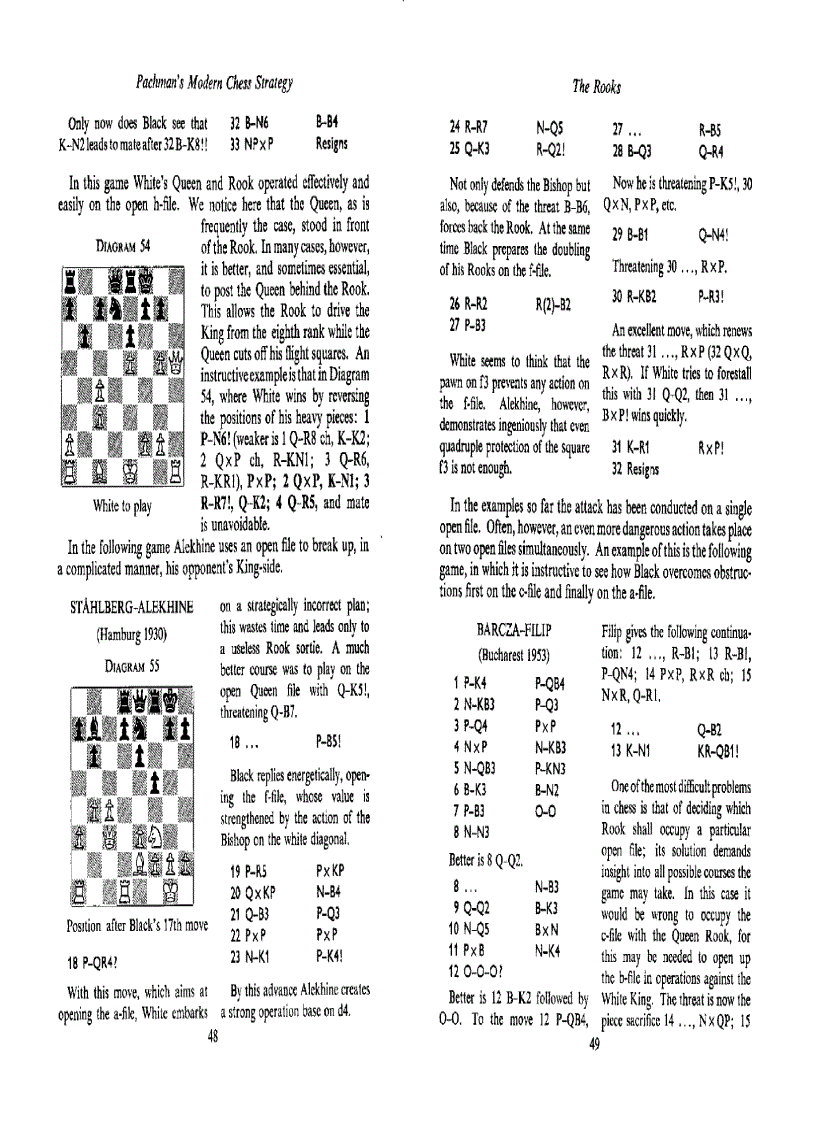 image for page Modern Chess Strategy