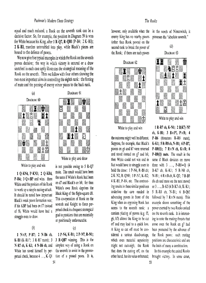 image for page Modern Chess Strategy