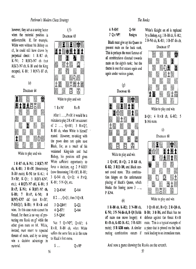 image for page Modern Chess Strategy
