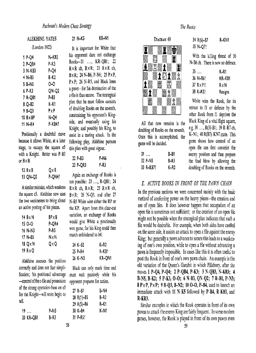 image for page Modern Chess Strategy