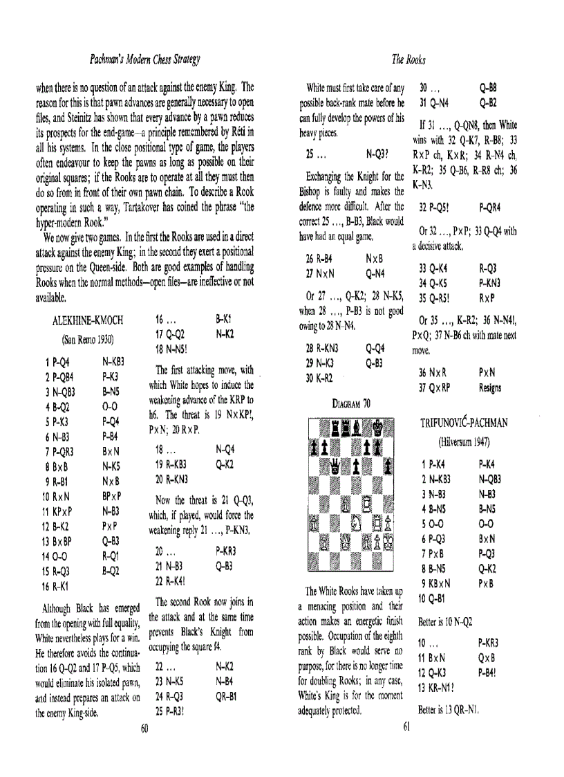image for page Modern Chess Strategy