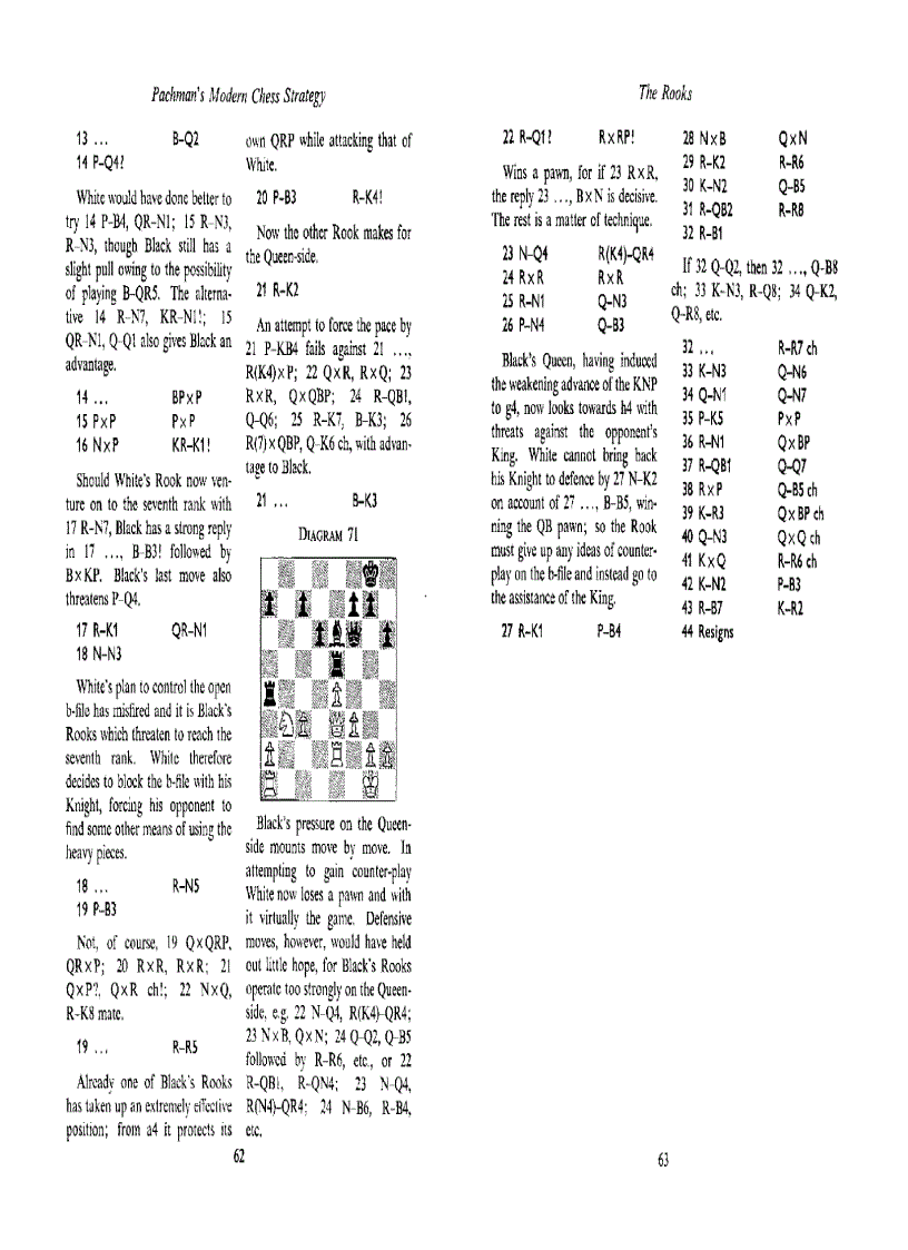 image for page Modern Chess Strategy